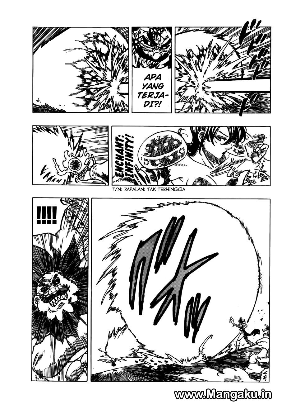 Read Nanatsu no Taizai Bahasa Indonesia (ID) Manga Online