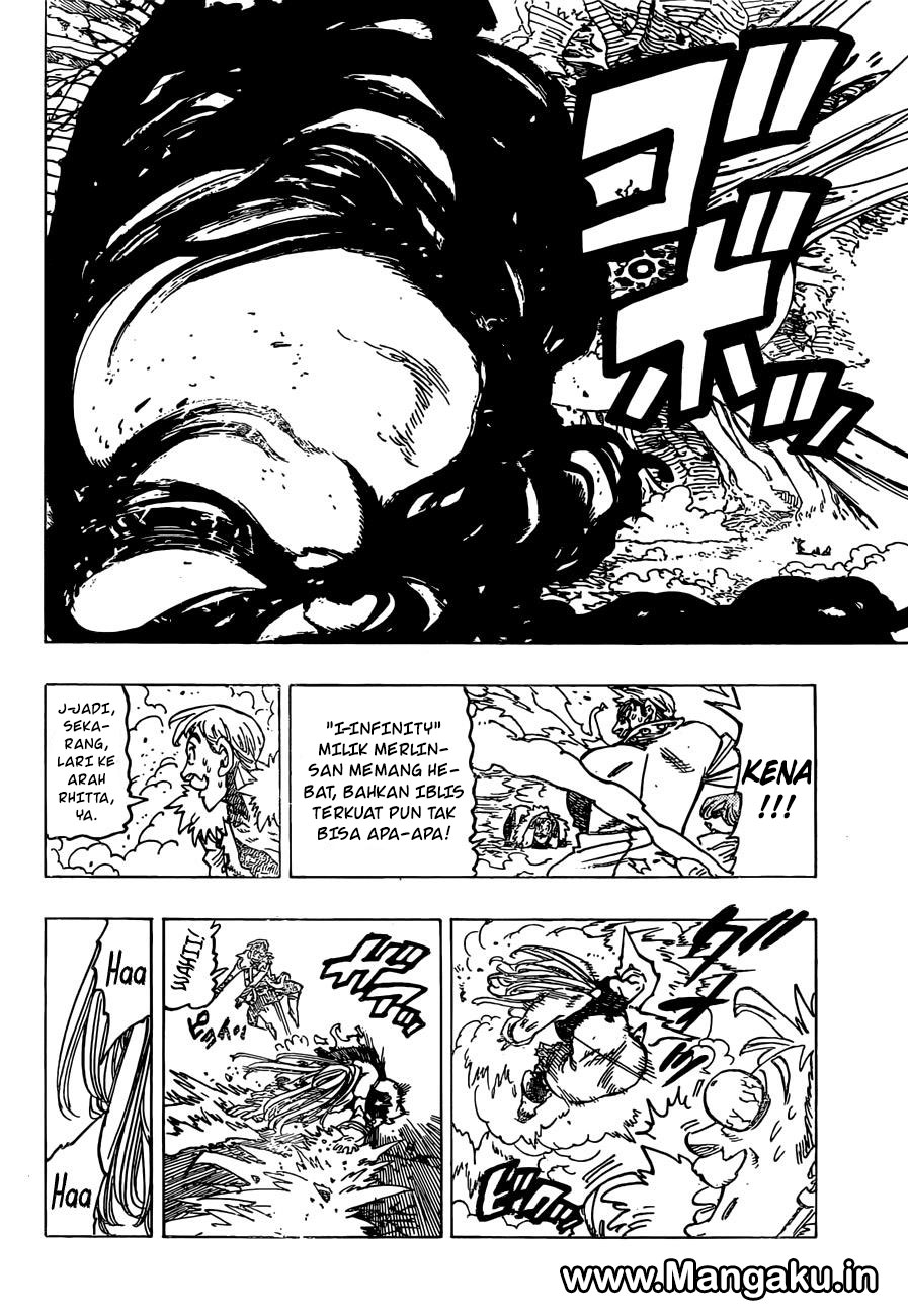 Read Nanatsu no Taizai Bahasa Indonesia (ID) Manga Online