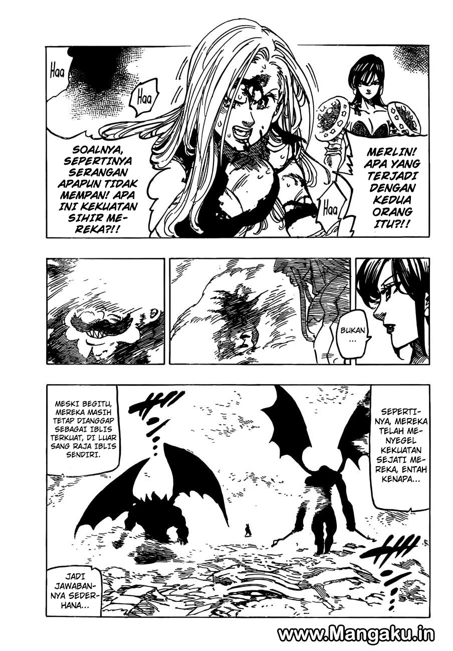 Read Nanatsu no Taizai Bahasa Indonesia (ID) Manga Online