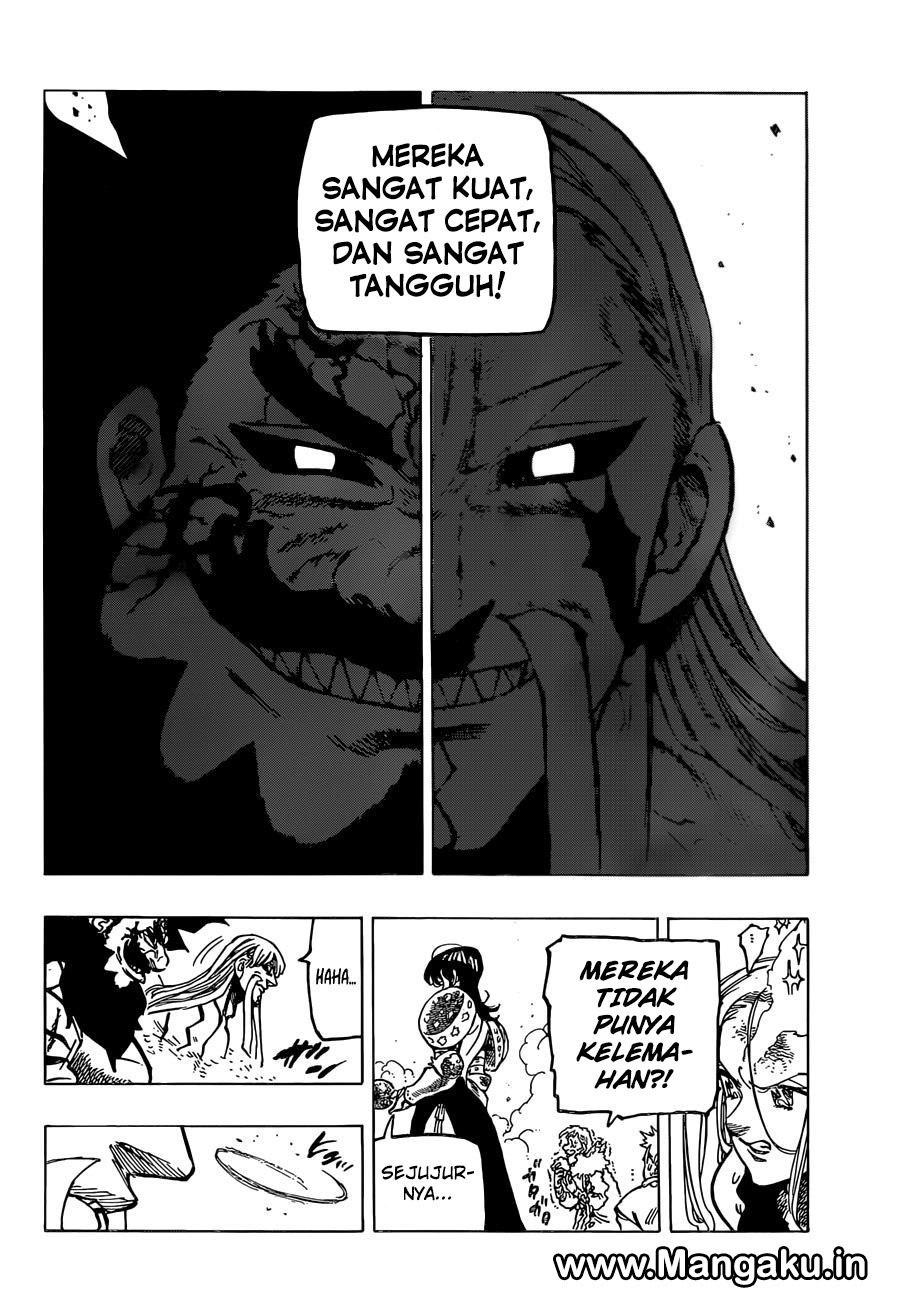 Read Nanatsu no Taizai Bahasa Indonesia (ID) Manga Online