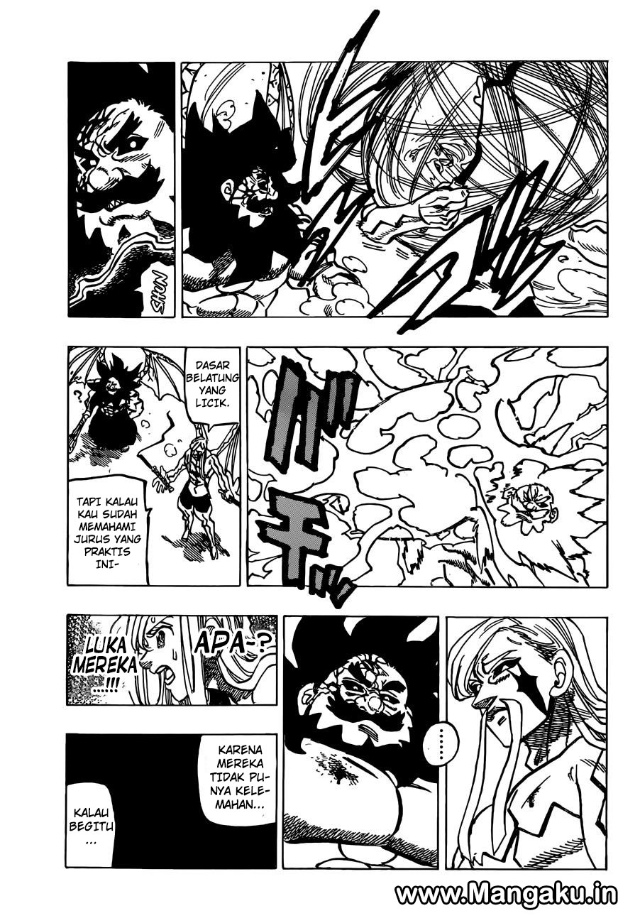 Read Nanatsu no Taizai Bahasa Indonesia (ID) Manga Online