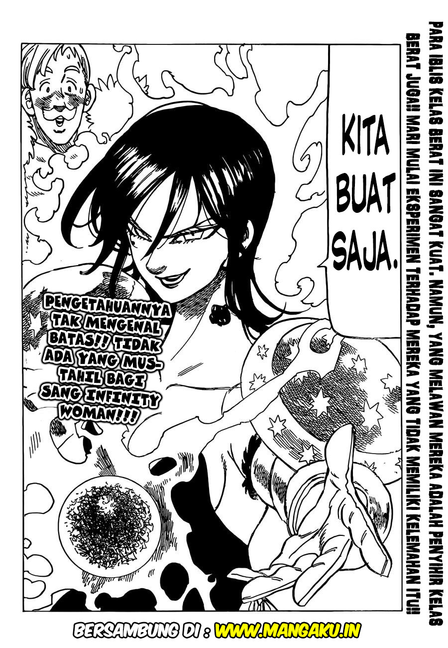 Read Nanatsu no Taizai Bahasa Indonesia (ID) Manga Online