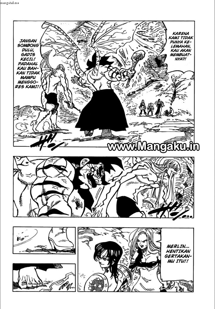 Read Nanatsu no Taizai Bahasa Indonesia (ID) Manga Online