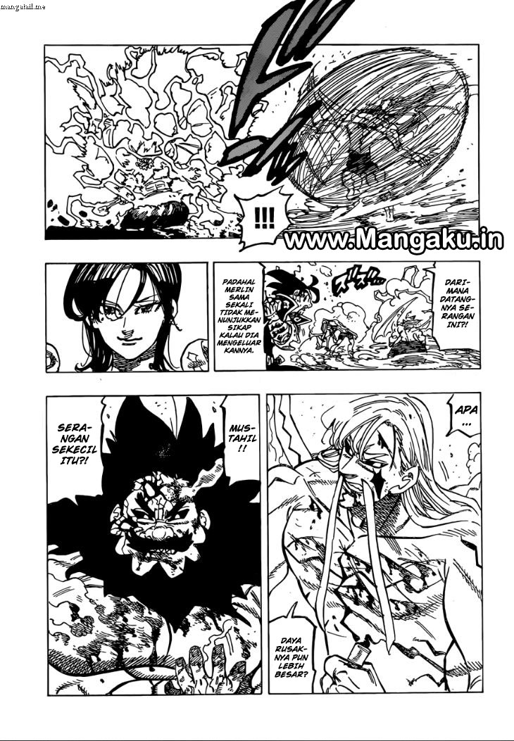 Read Nanatsu no Taizai Bahasa Indonesia (ID) Manga Online