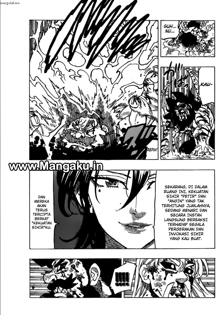 Read Nanatsu no Taizai Bahasa Indonesia (ID) Manga Online
