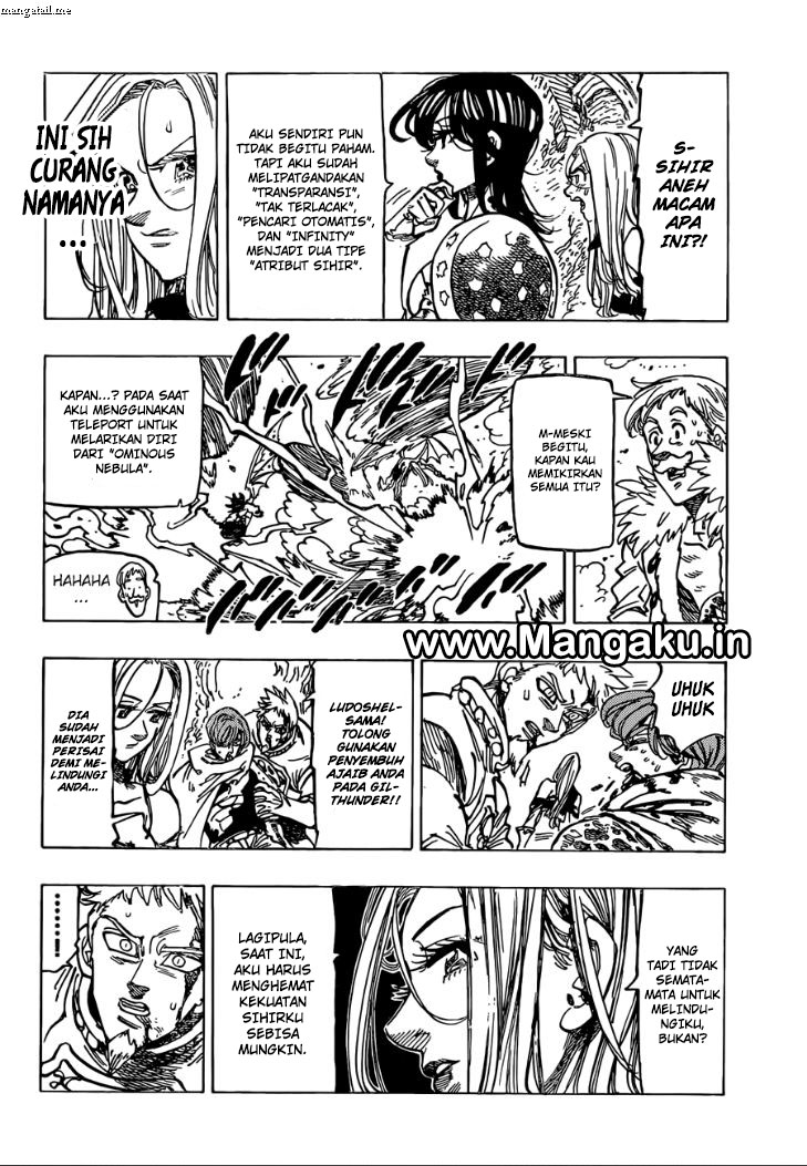 Read Nanatsu no Taizai Bahasa Indonesia (ID) Manga Online