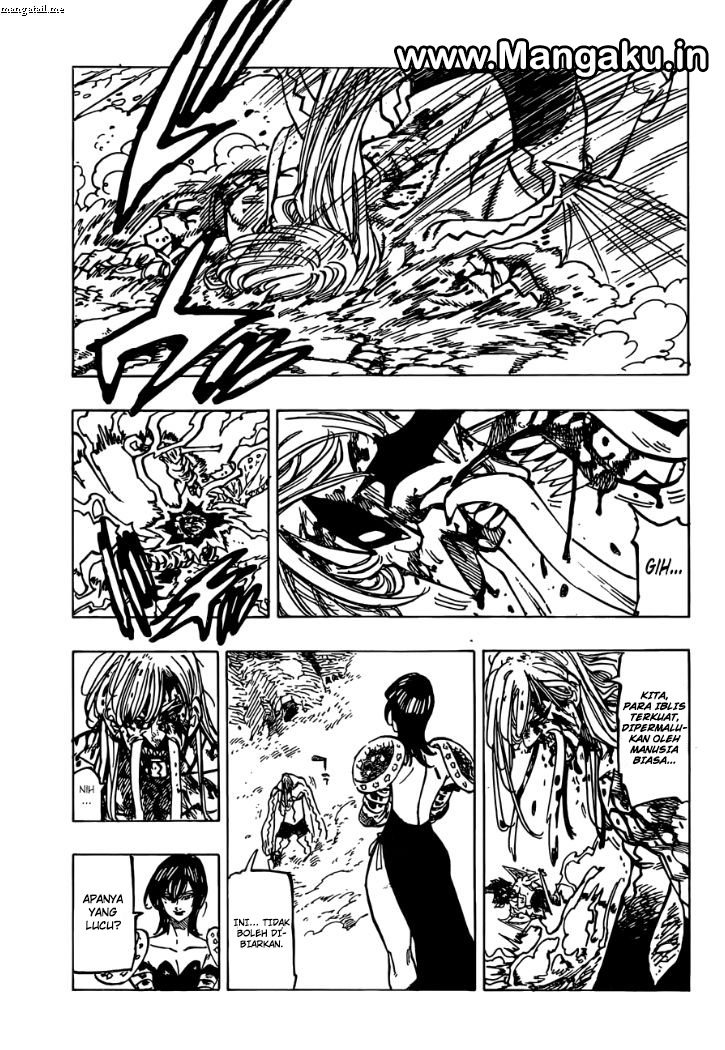 Read Nanatsu no Taizai Bahasa Indonesia (ID) Manga Online