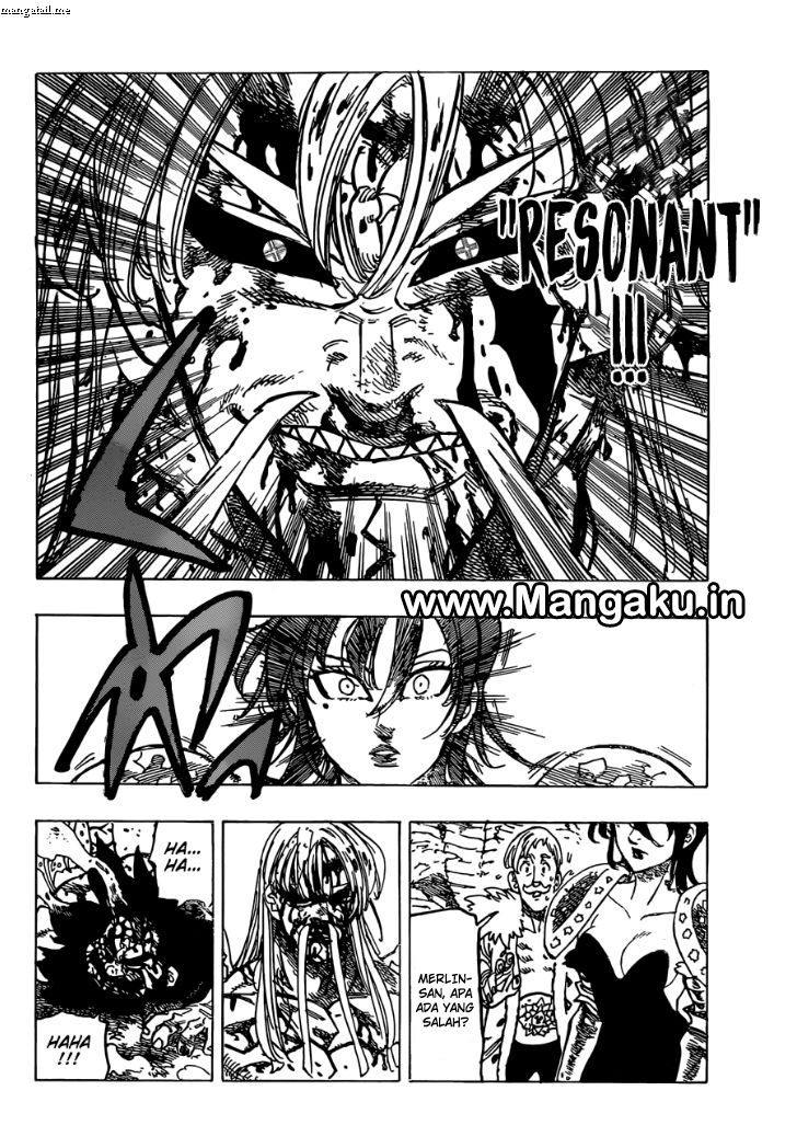 Read Nanatsu no Taizai Bahasa Indonesia (ID) Manga Online