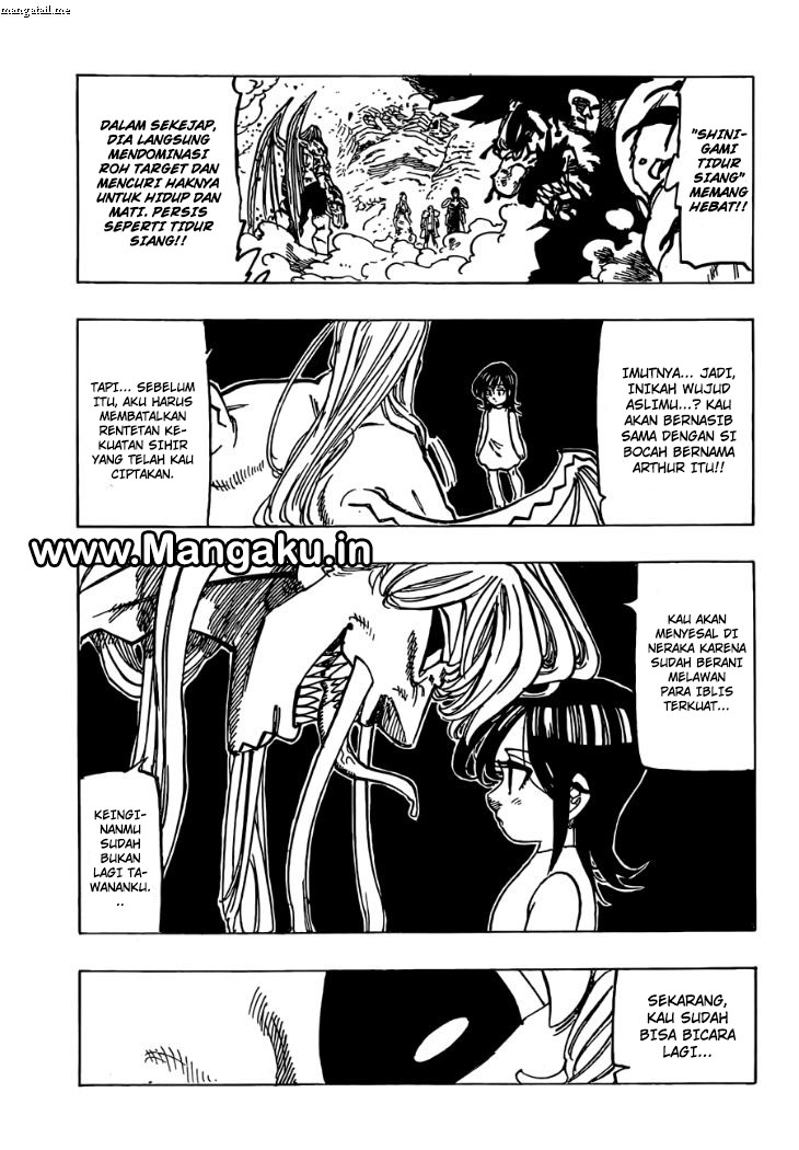 Read Nanatsu no Taizai Bahasa Indonesia (ID) Manga Online