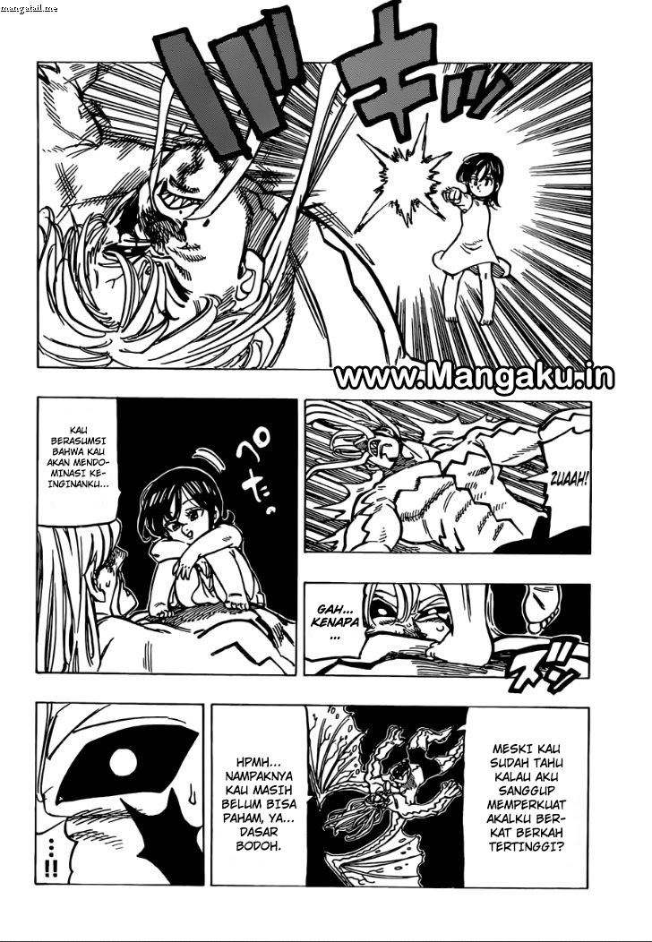 Read Nanatsu no Taizai Bahasa Indonesia (ID) Manga Online