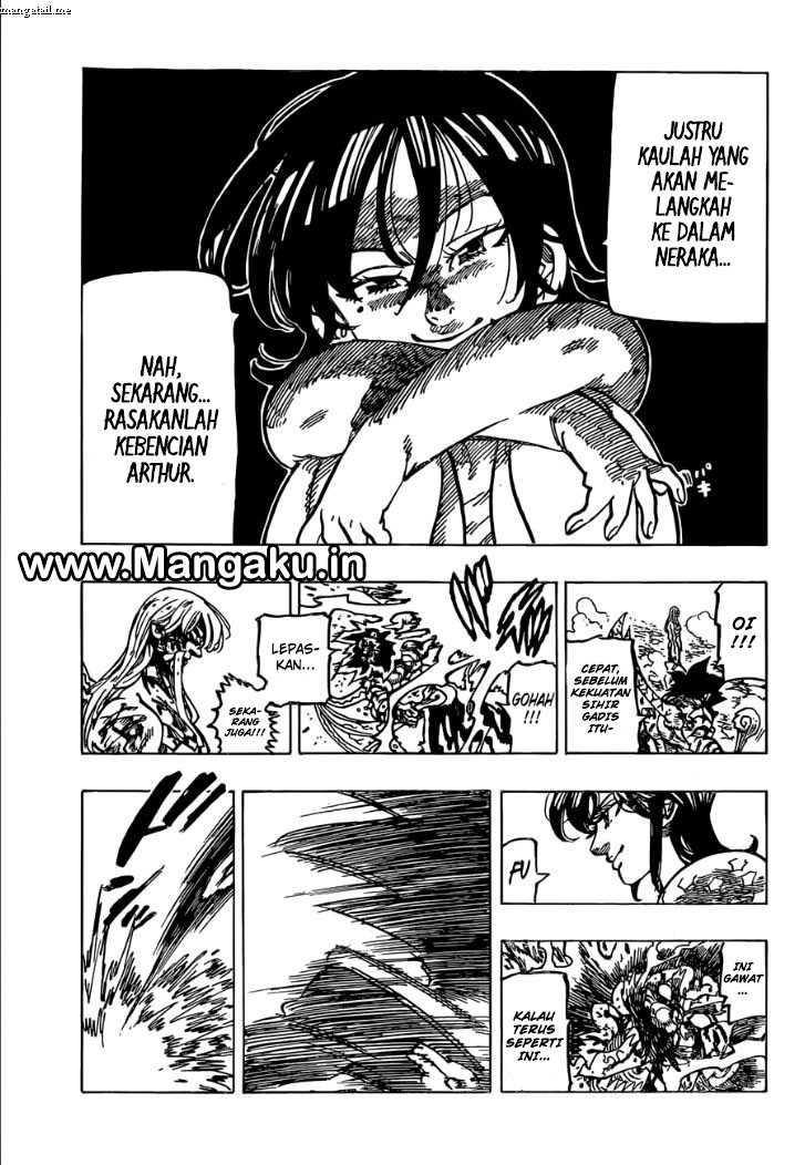 Read Nanatsu no Taizai Bahasa Indonesia (ID) Manga Online