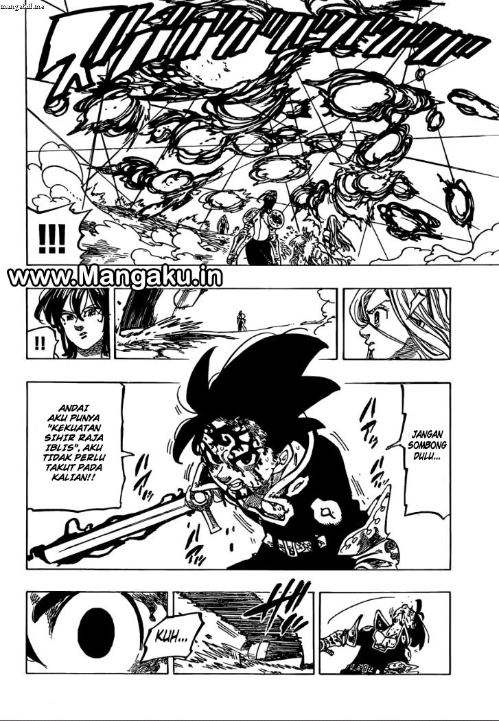 Read Nanatsu no Taizai Bahasa Indonesia (ID) Manga Online