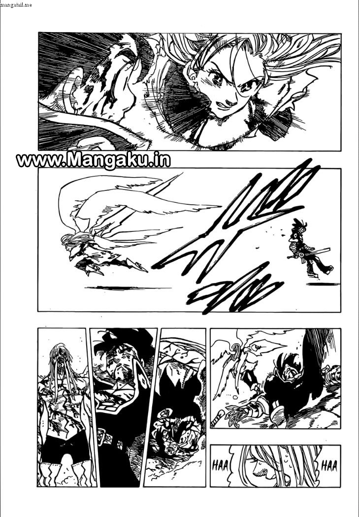 Read Nanatsu no Taizai Bahasa Indonesia (ID) Manga Online