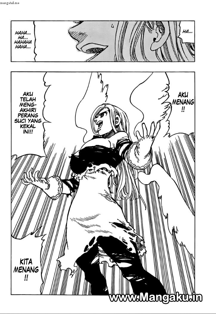 Read Nanatsu no Taizai Bahasa Indonesia (ID) Manga Online