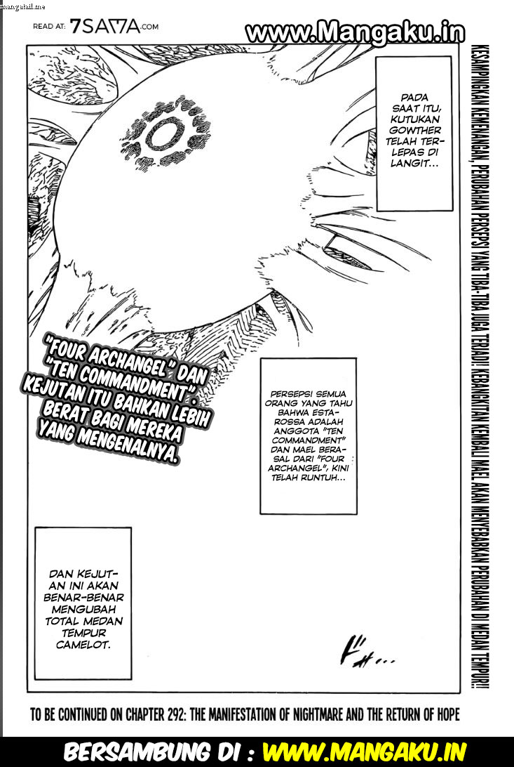 Read Nanatsu no Taizai Bahasa Indonesia (ID) Manga Online