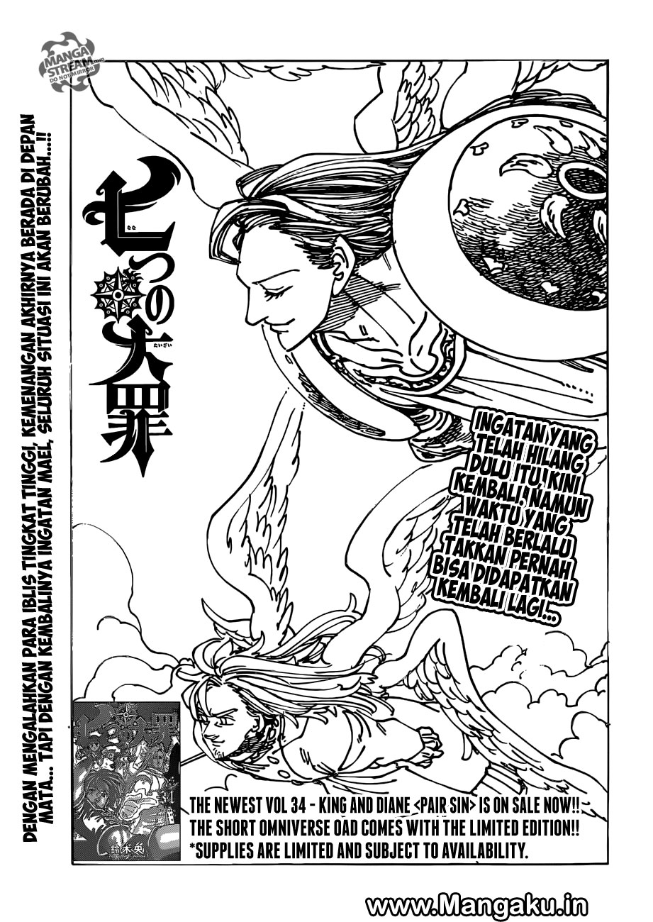 Read Nanatsu no Taizai Bahasa Indonesia (ID) Manga Online