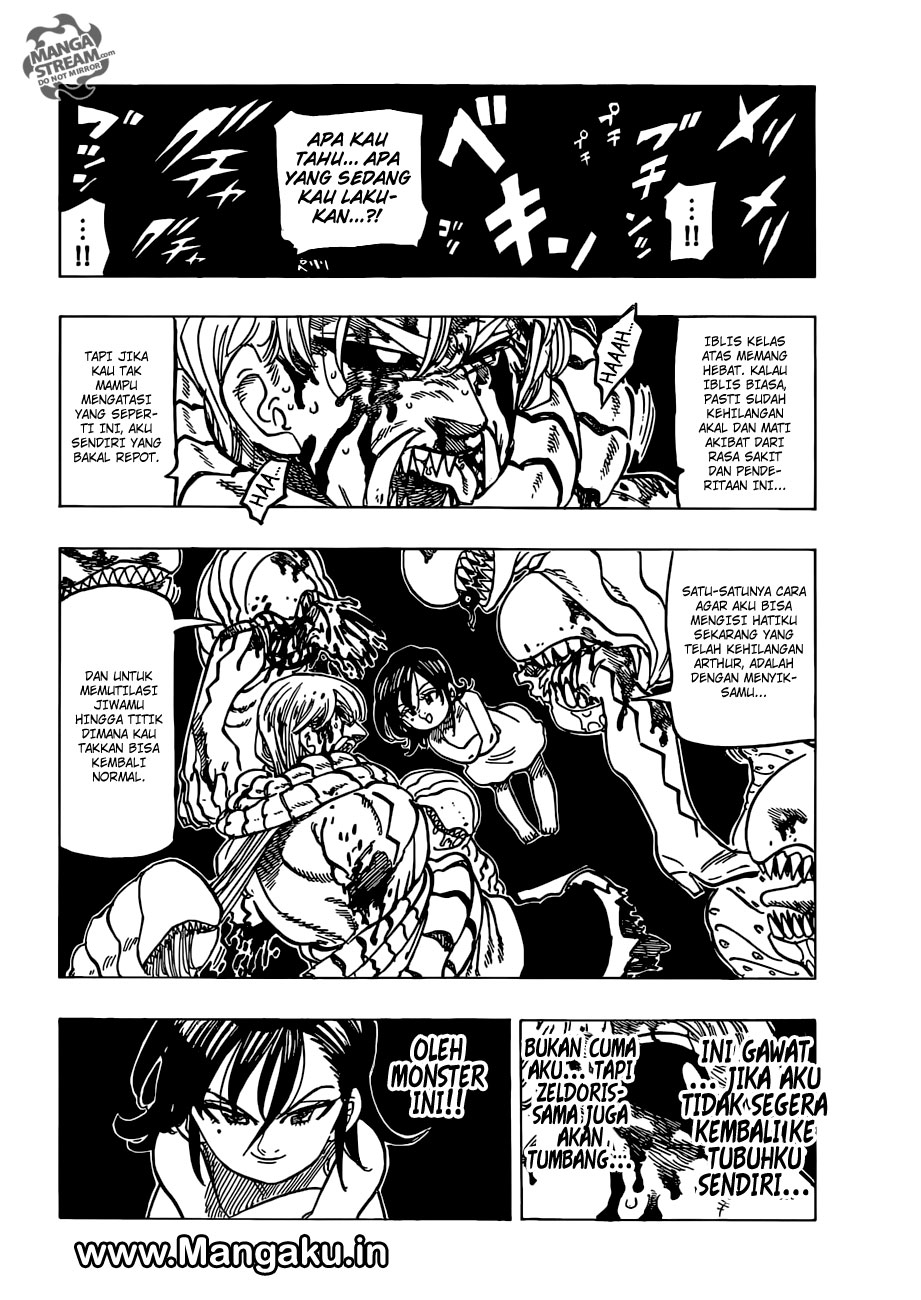 Read Nanatsu no Taizai Bahasa Indonesia (ID) Manga Online