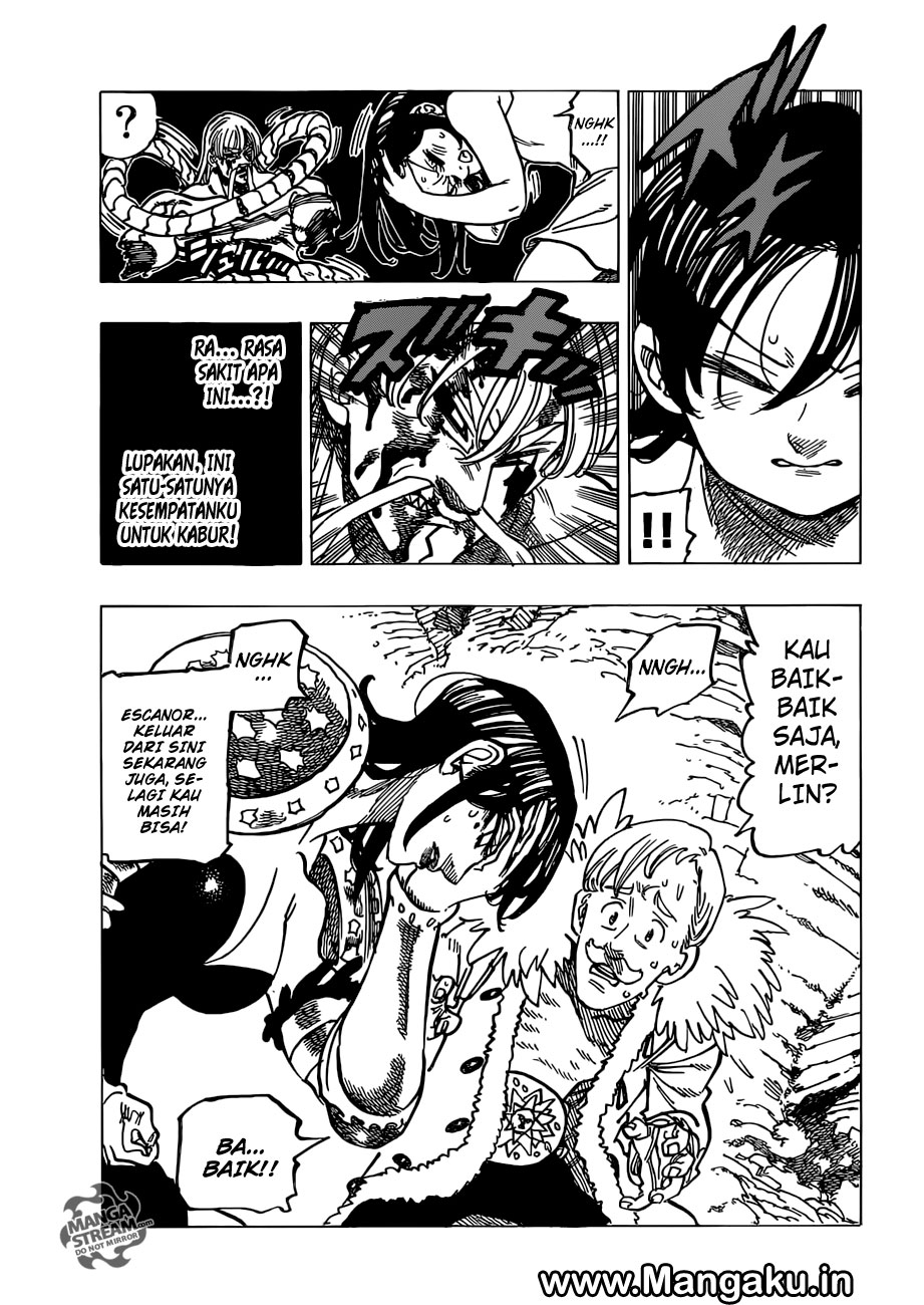 Read Nanatsu no Taizai Bahasa Indonesia (ID) Manga Online