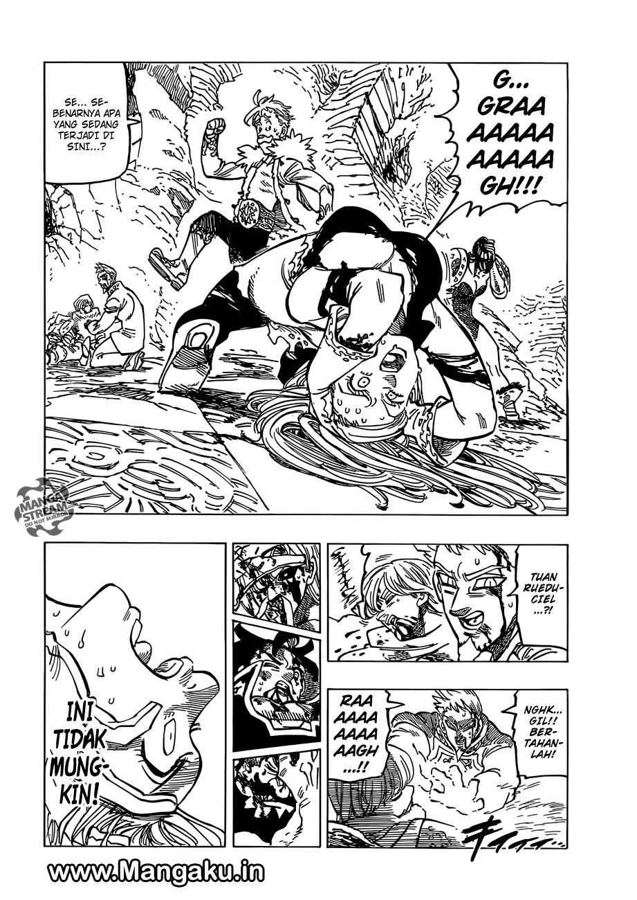 Read Nanatsu no Taizai Bahasa Indonesia (ID) Manga Online