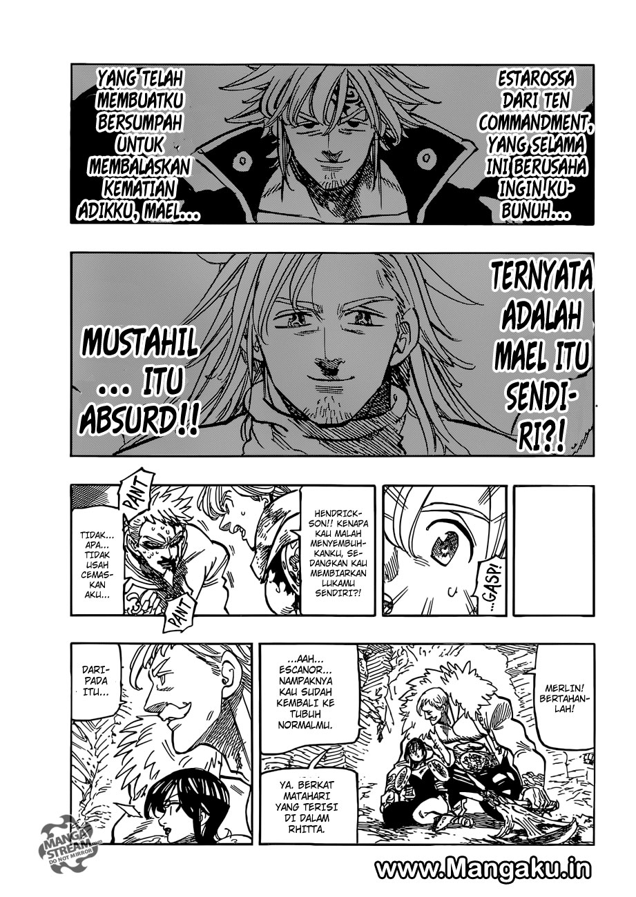 Read Nanatsu no Taizai Bahasa Indonesia (ID) Manga Online