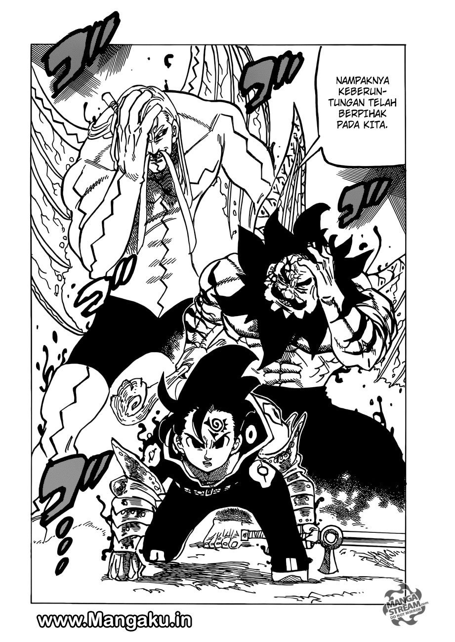 Read Nanatsu no Taizai Bahasa Indonesia (ID) Manga Online