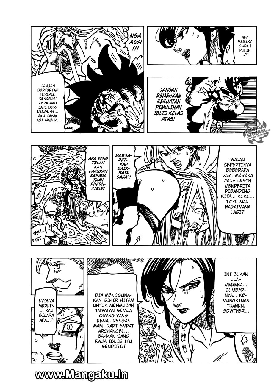 Read Nanatsu no Taizai Bahasa Indonesia (ID) Manga Online