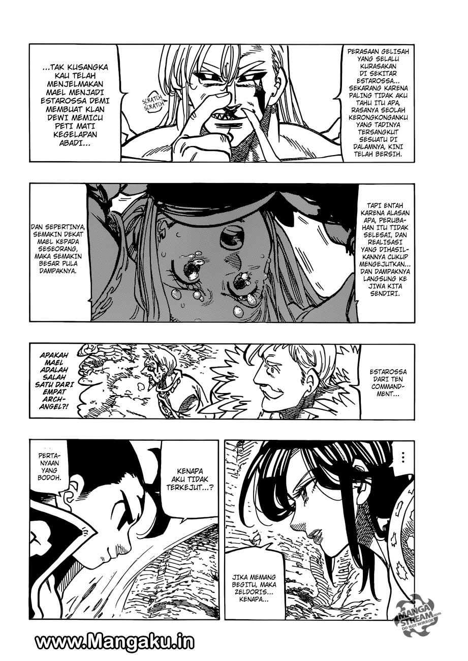Read Nanatsu no Taizai Bahasa Indonesia (ID) Manga Online