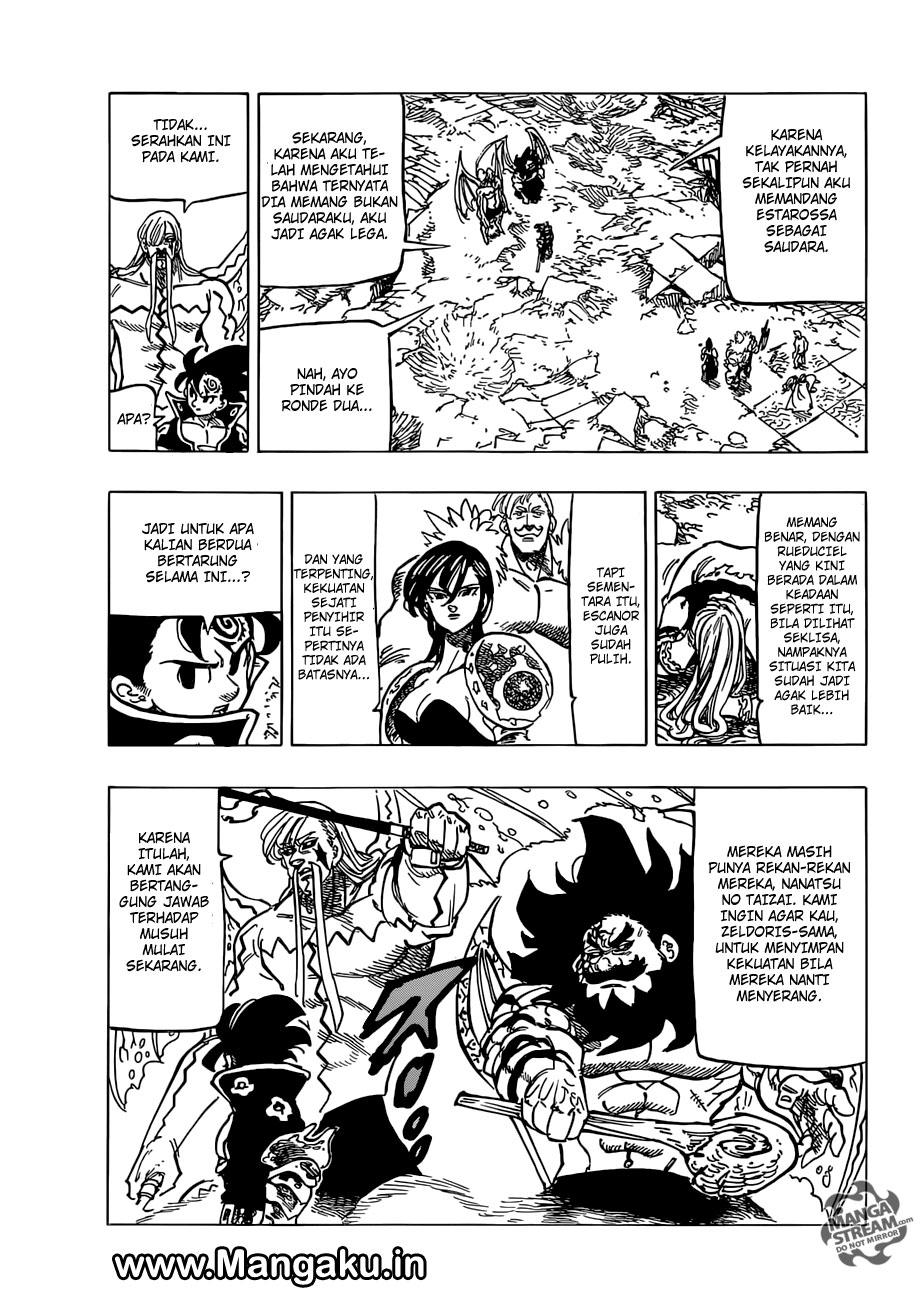 Read Nanatsu no Taizai Bahasa Indonesia (ID) Manga Online