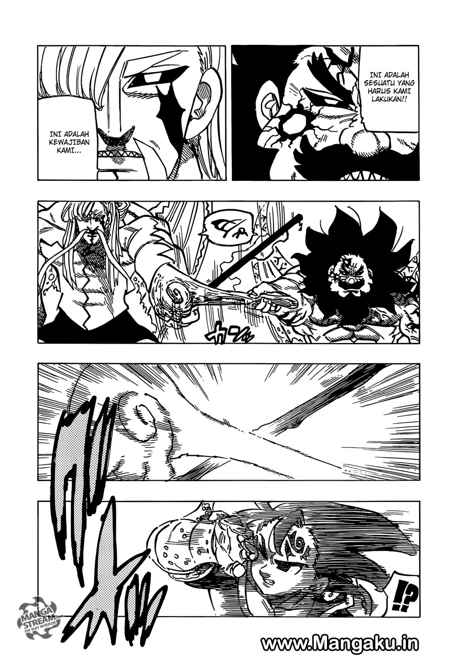 Read Nanatsu no Taizai Bahasa Indonesia (ID) Manga Online