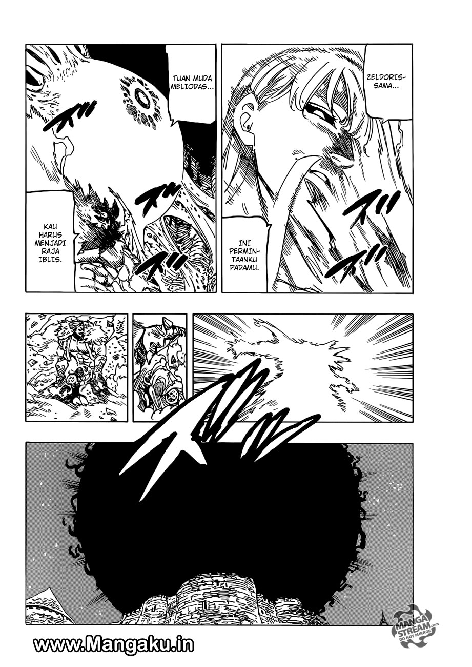 Read Nanatsu no Taizai Bahasa Indonesia (ID) Manga Online