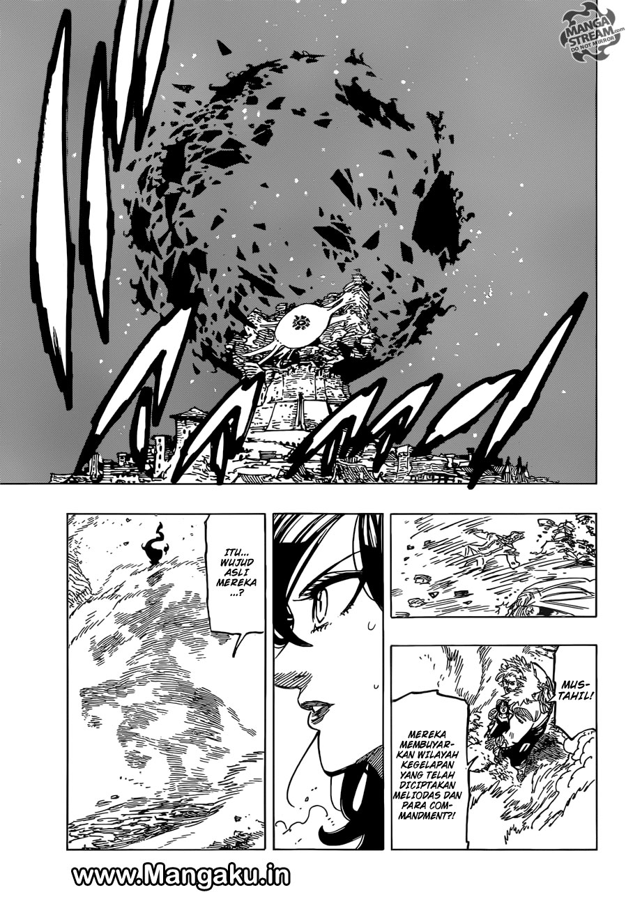 Read Nanatsu no Taizai Bahasa Indonesia (ID) Manga Online