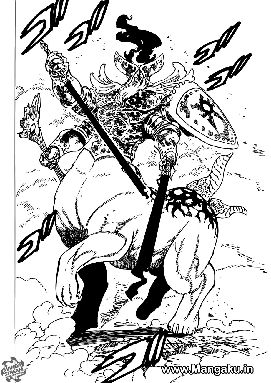 Read Nanatsu no Taizai Bahasa Indonesia (ID) Manga Online