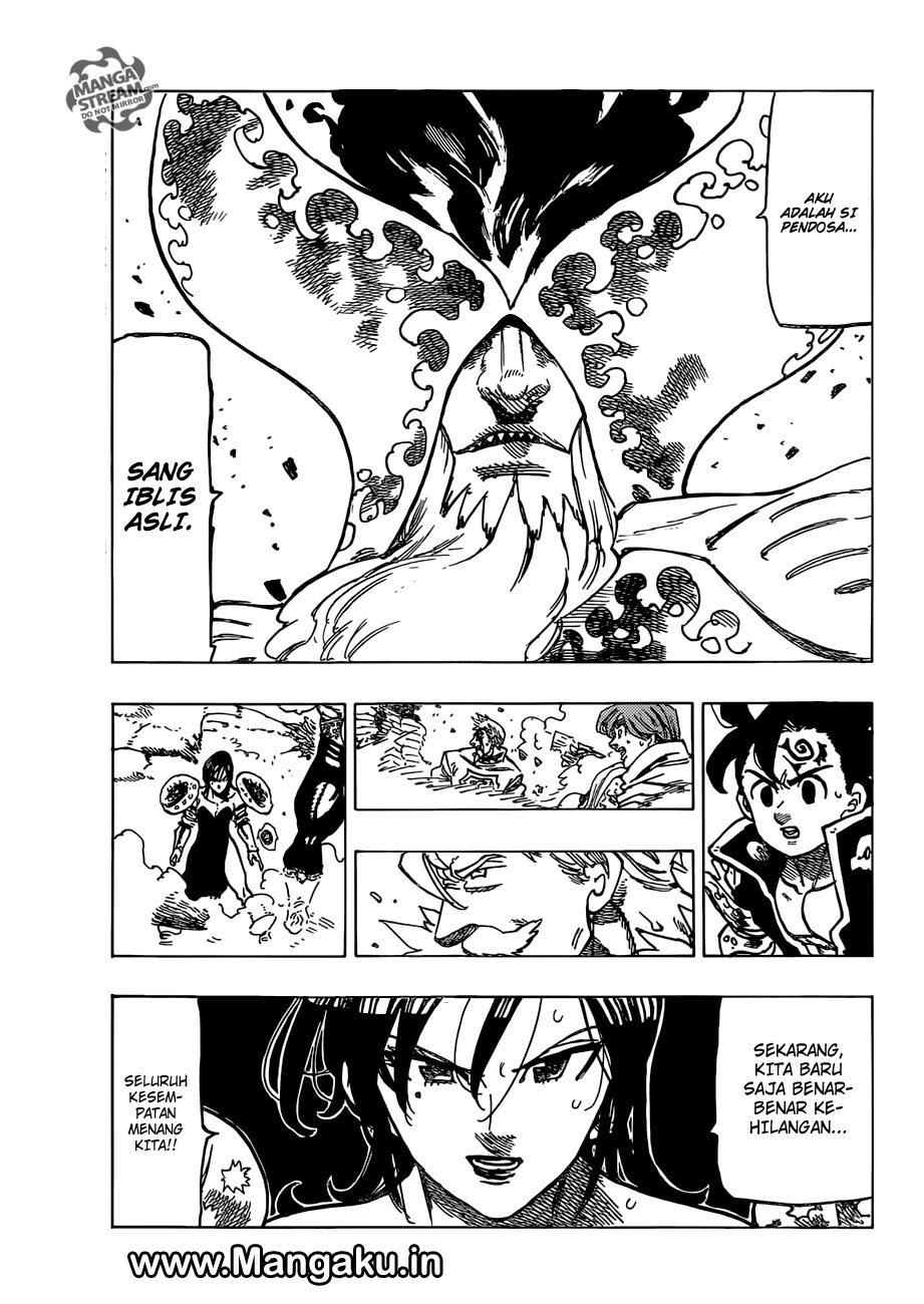 Read Nanatsu no Taizai Bahasa Indonesia (ID) Manga Online