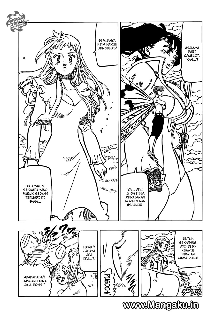 Read Nanatsu no Taizai Bahasa Indonesia (ID) Manga Online