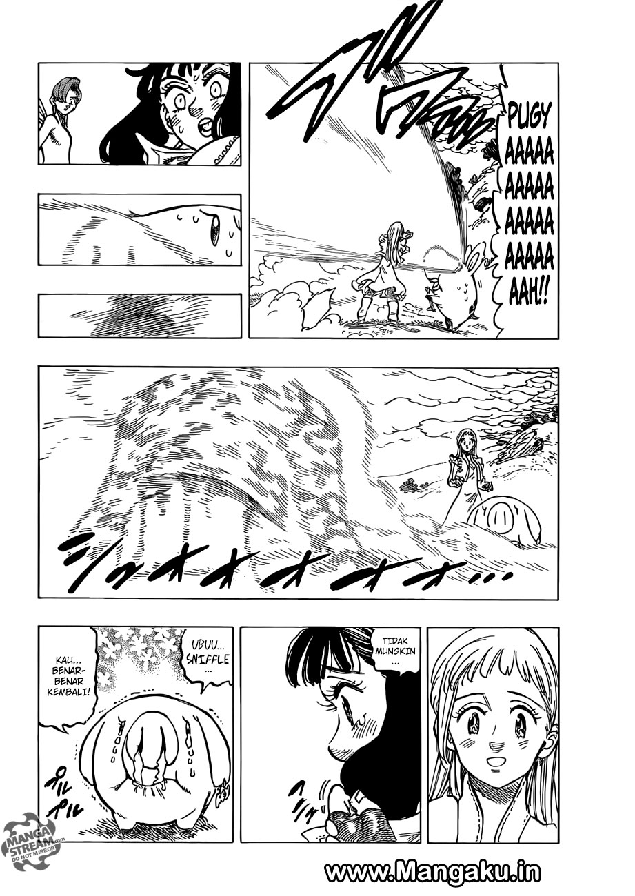 Read Nanatsu no Taizai Bahasa Indonesia (ID) Manga Online