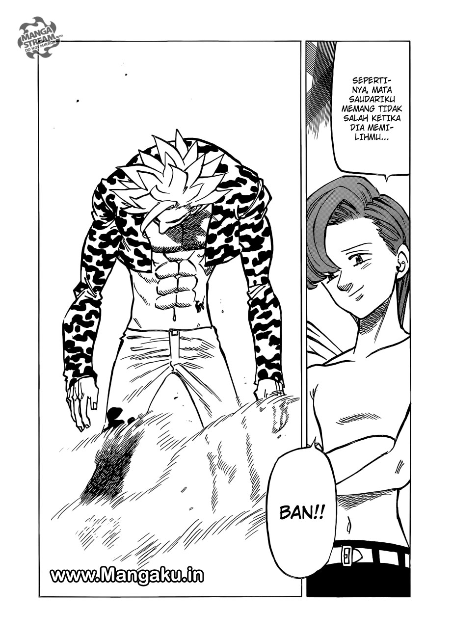 Read Nanatsu no Taizai Bahasa Indonesia (ID) Manga Online