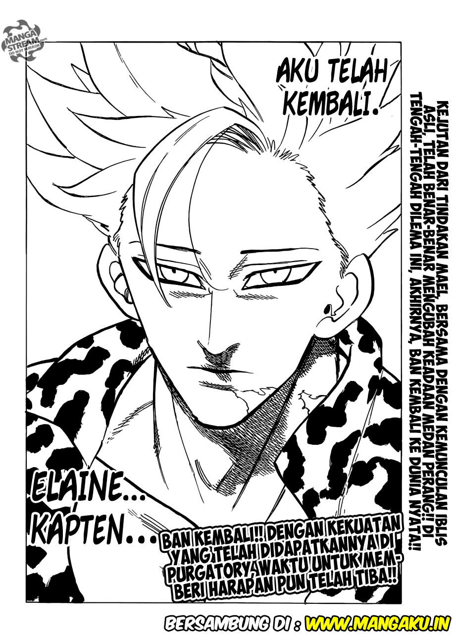 Read Nanatsu no Taizai Bahasa Indonesia (ID) Manga Online
