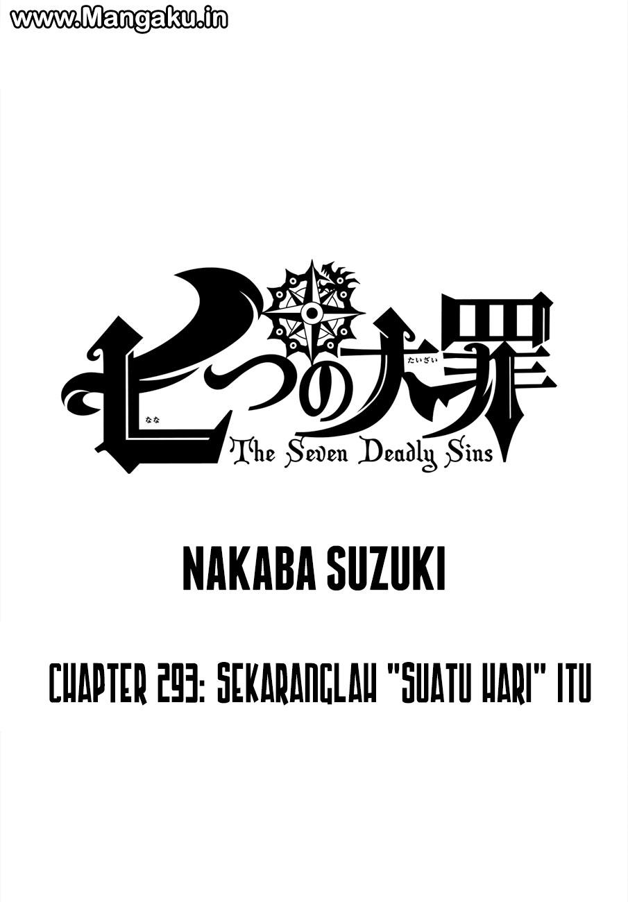 Read Nanatsu no Taizai Bahasa Indonesia (ID) Manga Online