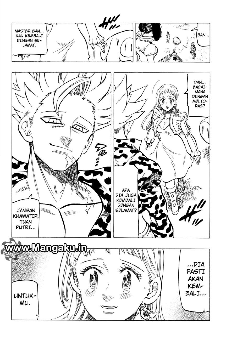 Read Nanatsu no Taizai Bahasa Indonesia (ID) Manga Online
