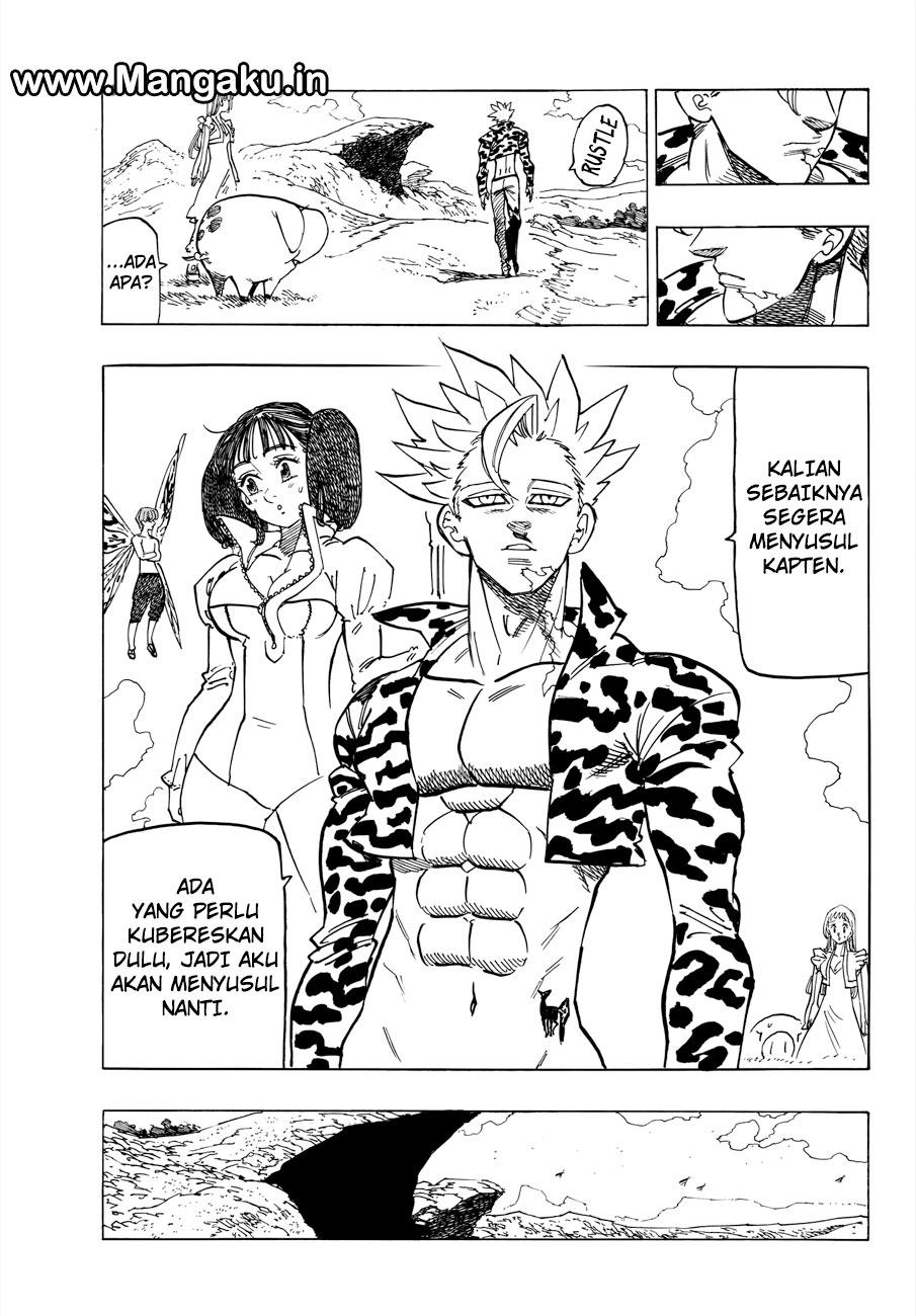 Read Nanatsu no Taizai Bahasa Indonesia (ID) Manga Online