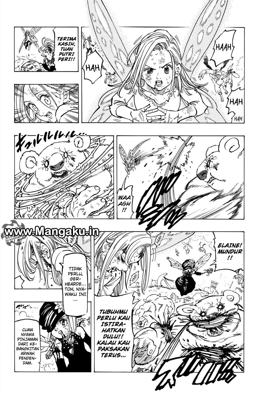 Read Nanatsu no Taizai Bahasa Indonesia (ID) Manga Online