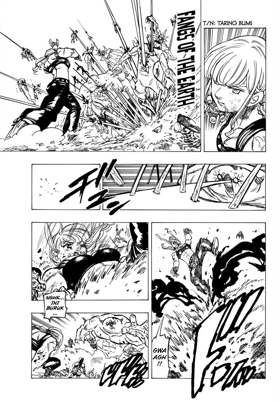 Read Nanatsu no Taizai Bahasa Indonesia (ID) Manga Online