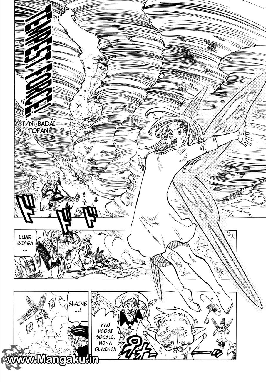 Read Nanatsu no Taizai Bahasa Indonesia (ID) Manga Online