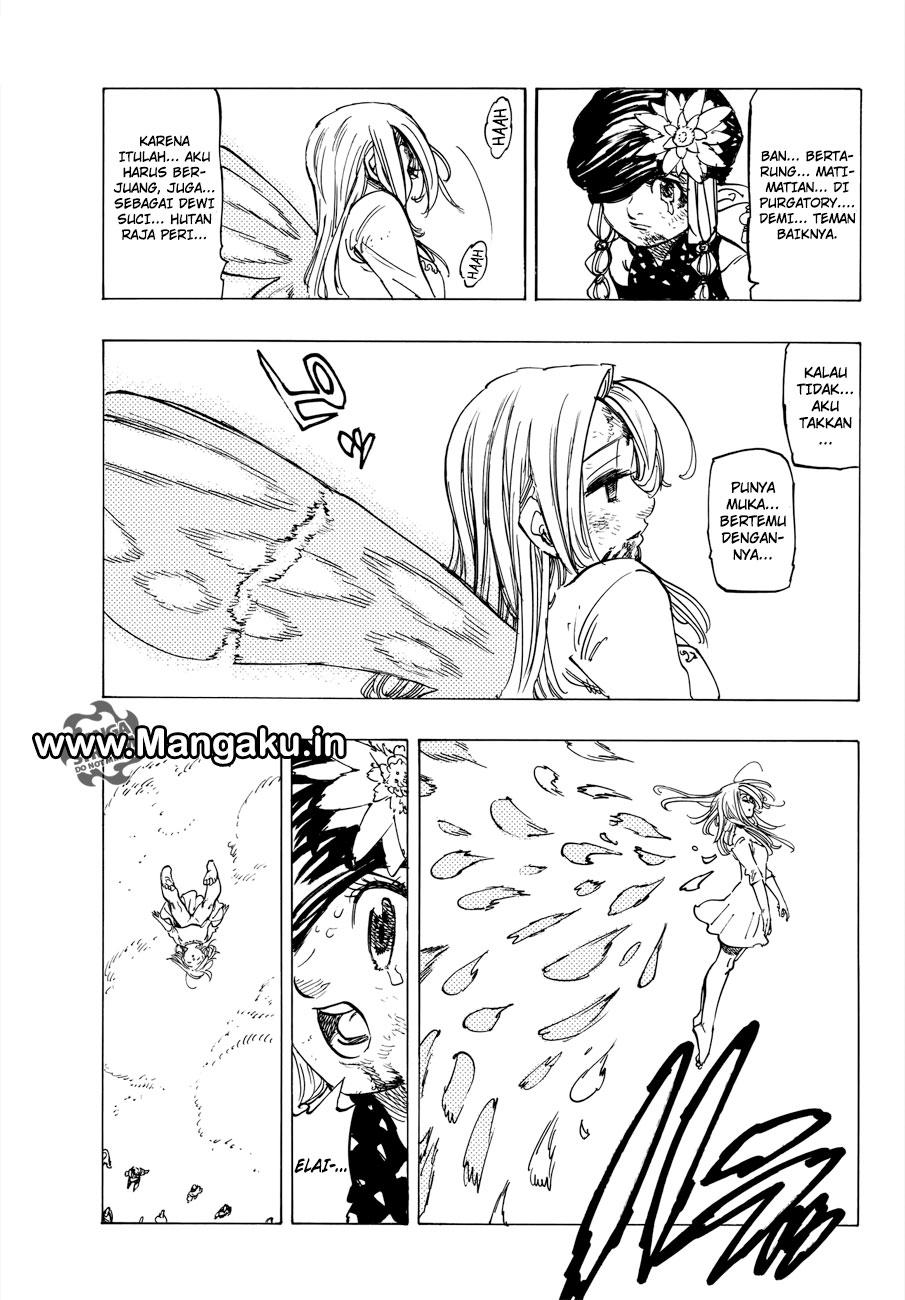 Read Nanatsu no Taizai Bahasa Indonesia (ID) Manga Online