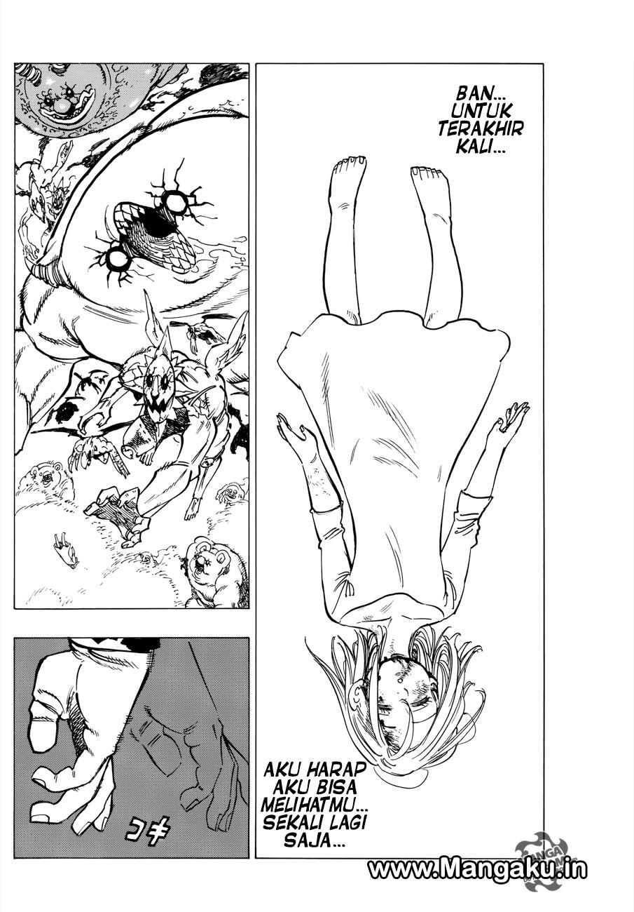 Read Nanatsu no Taizai Bahasa Indonesia (ID) Manga Online