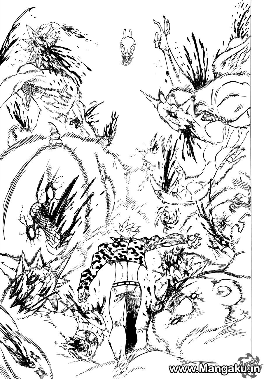 Read Nanatsu no Taizai Bahasa Indonesia (ID) Manga Online