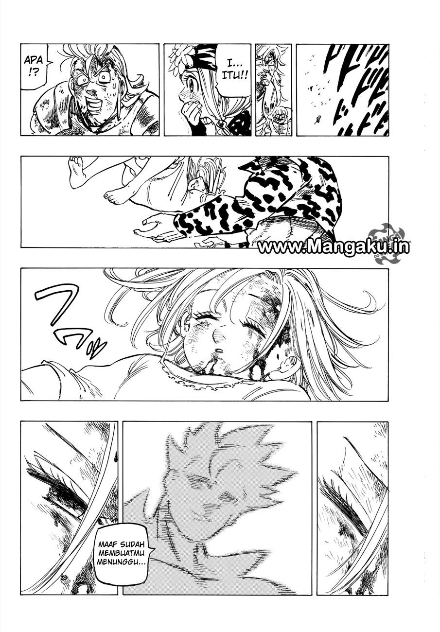 Read Nanatsu no Taizai Bahasa Indonesia (ID) Manga Online