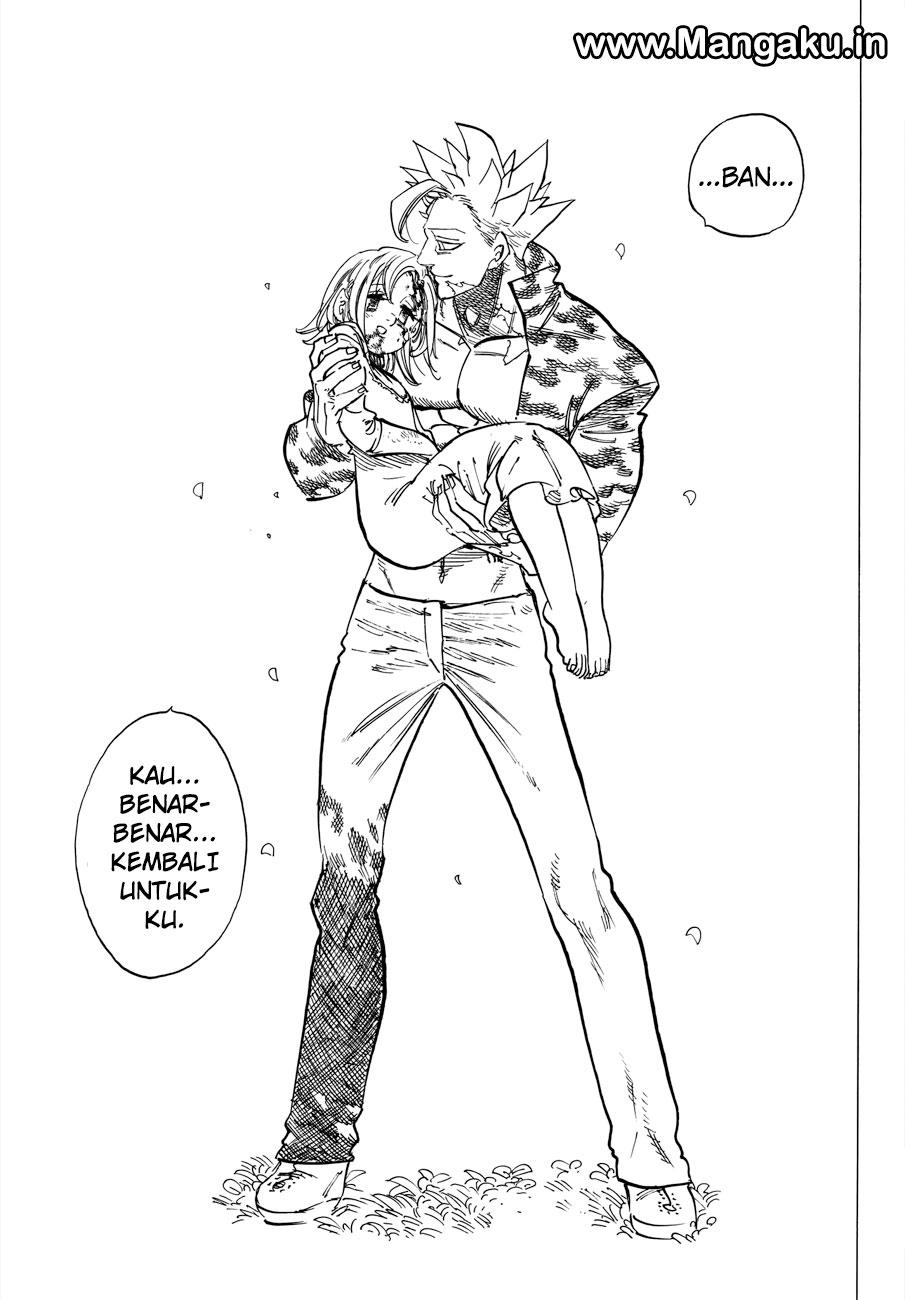 Read Nanatsu no Taizai Bahasa Indonesia (ID) Manga Online