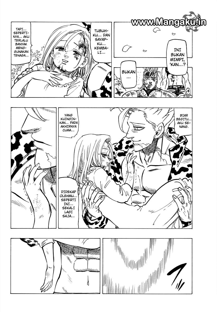 Read Nanatsu no Taizai Bahasa Indonesia (ID) Manga Online