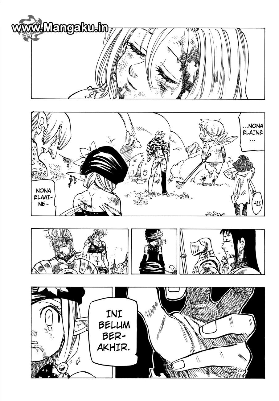 Read Nanatsu no Taizai Bahasa Indonesia (ID) Manga Online